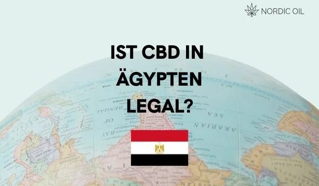 Ist CBD in Ägypten legal?