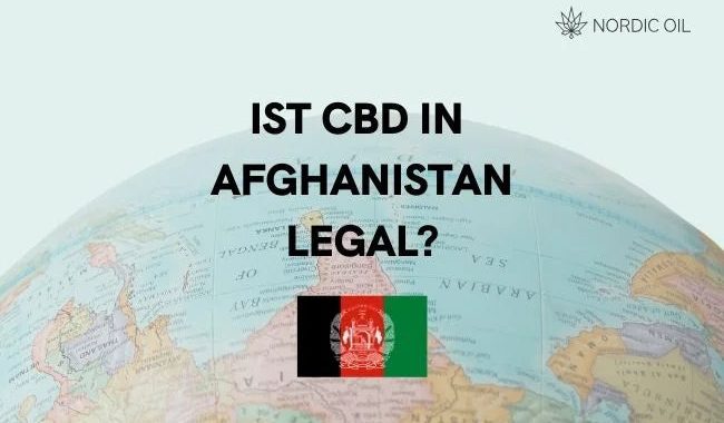 Ist CBD in Afghanistan legal?