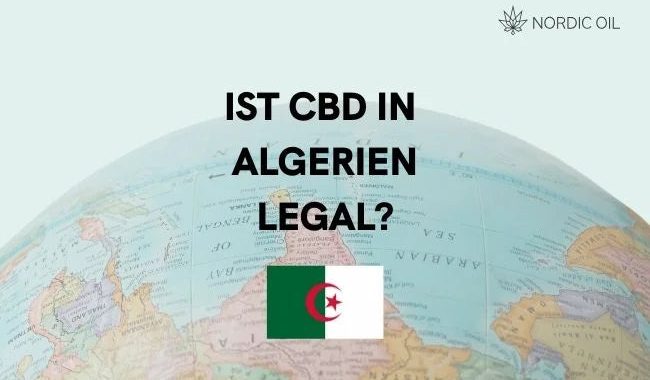 Ist CBD in Algerien legal?