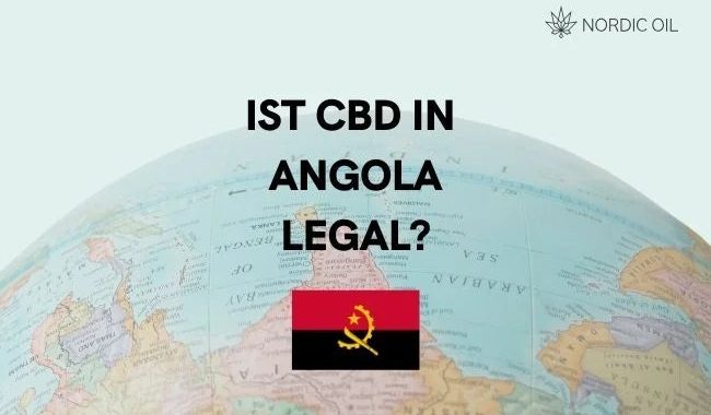 Ist CBD in Angola legal?