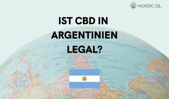 Ist CBD in Argentinien legal?