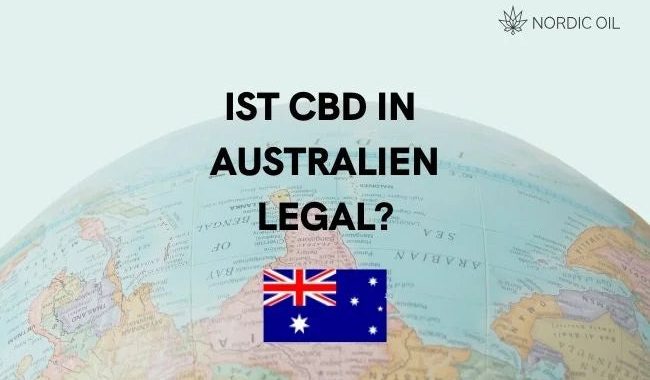 Ist CBD in Australien legal?