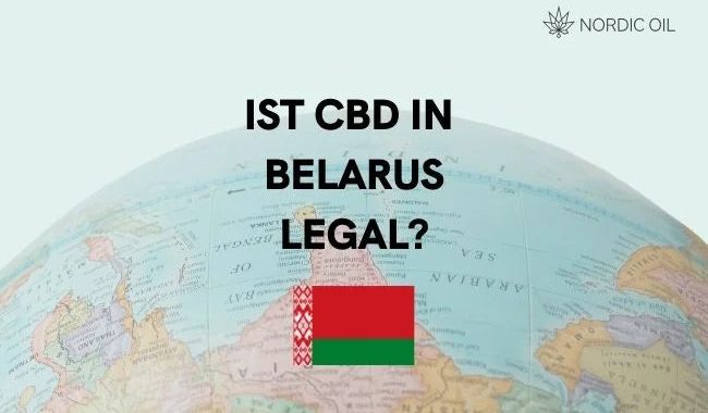 Ist CBD in Belarus legal?