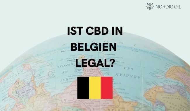 Ist CBD in Belgien legal?