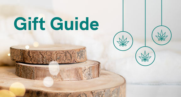 CBD Geschenk-Guide