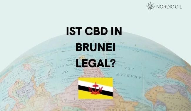 Ist CBD in Brunei legal?