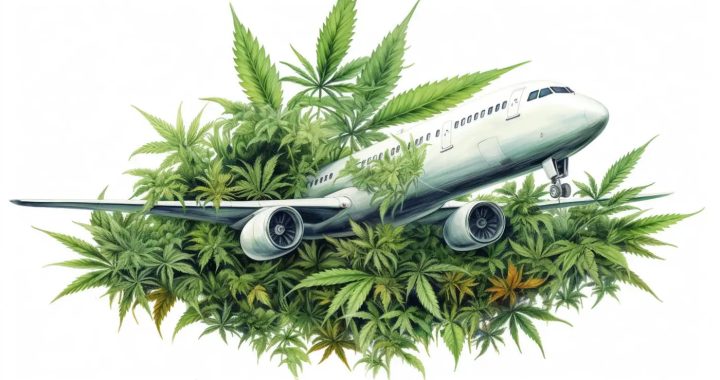 CBD & Reisen: Was man unbedingt vor dem Abflug wissen sollte