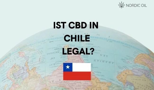 Ist CBD in Chile legal?