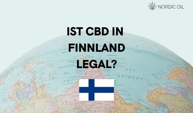 Ist CBD in Finnland legal?