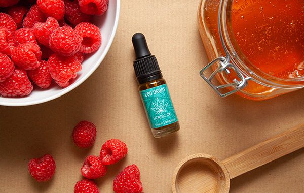 CBD Himbeeren – ein wahrer Genuss – CBD Blog