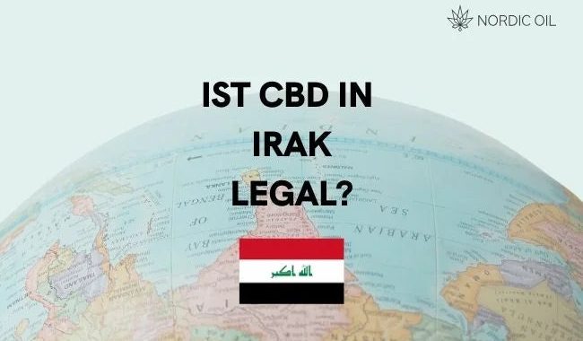 Ist CBD im Irak legal?