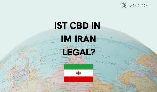 Ist CBD im Iran legal?