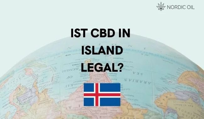 Ist CBD in Island legal?