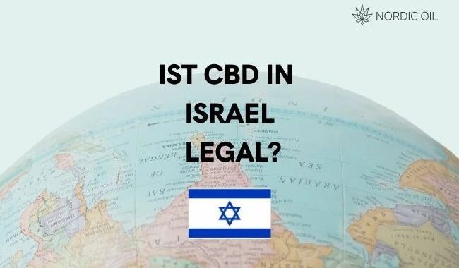 Ist CBD in Israel legal?