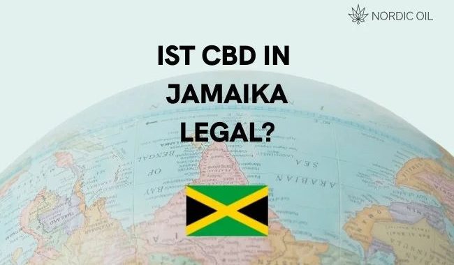 Ist CBD in Jamaika legal?