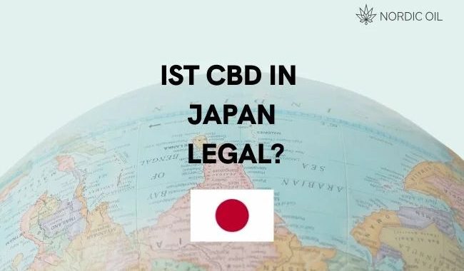 Ist CBD in Japan legal?