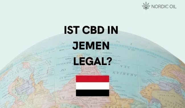 Ist CBD im Jemen legal?