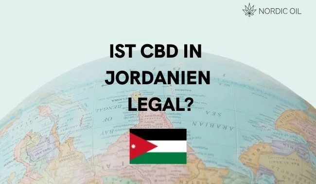 Ist CBD in Jordanien legal?