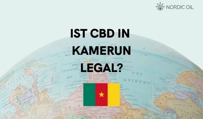 Ist CBD in Kamerun legal?