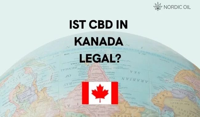 Ist CBD in Kanada legal?