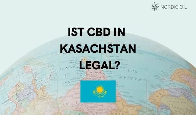 Ist CBD in Kasachstan legal?