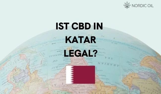 Ist CBD in Katar legal?