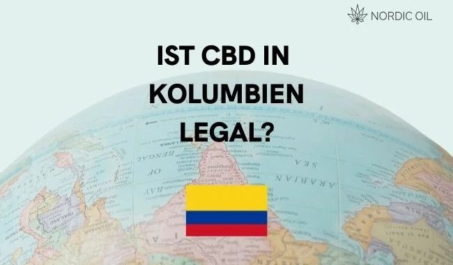 Ist CBD in Kolumbien legal?