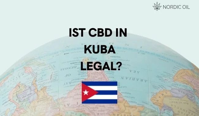 Ist CBD in Kuba legal?