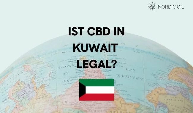 Ist CBD in Kuwait legal?