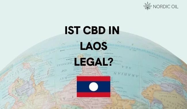 Ist CBD in Laos legal?