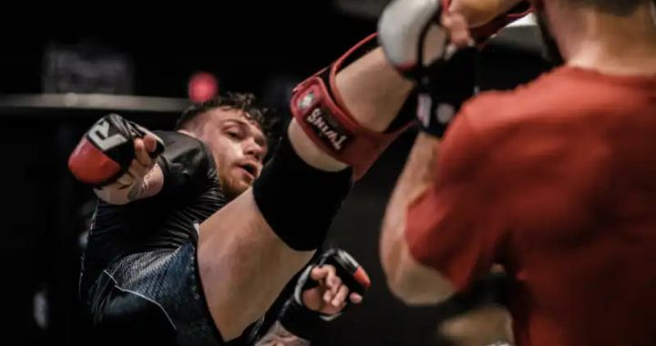 CBD im MMA: Schlaf und Regeneration verbessern