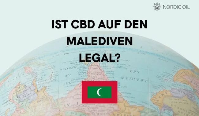 Ist CBD auf den Malediven legal?