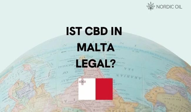 Ist CBD in Malta legal?