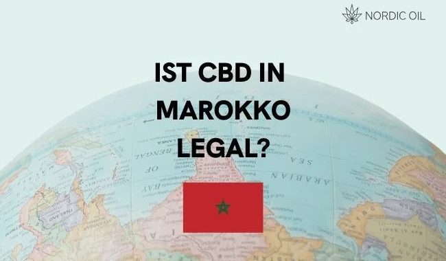 Ist CBD in Marokko legal?