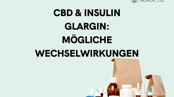 CBD und Metformin Glucophage Ratiopharm