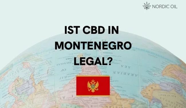 Ist CBD in Montenegro legal?