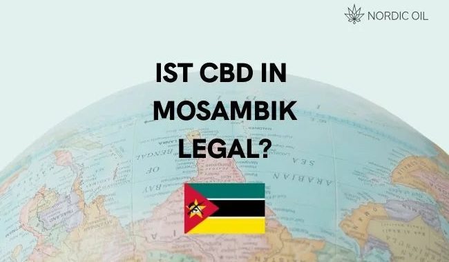 Ist CBD in Mosambik legal?