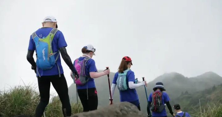 CBD und seine Vorteile für Nordic Walking