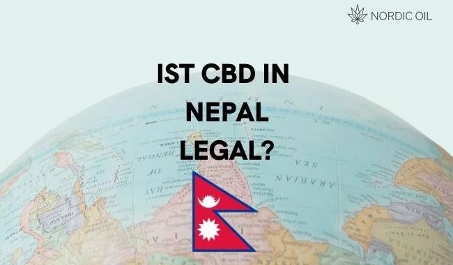 Ist CBD in Nepal legal?