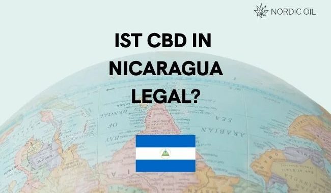 Ist CBD in Nicaragua legal?