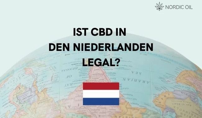 Ist CBD in den Niederlanden legal?