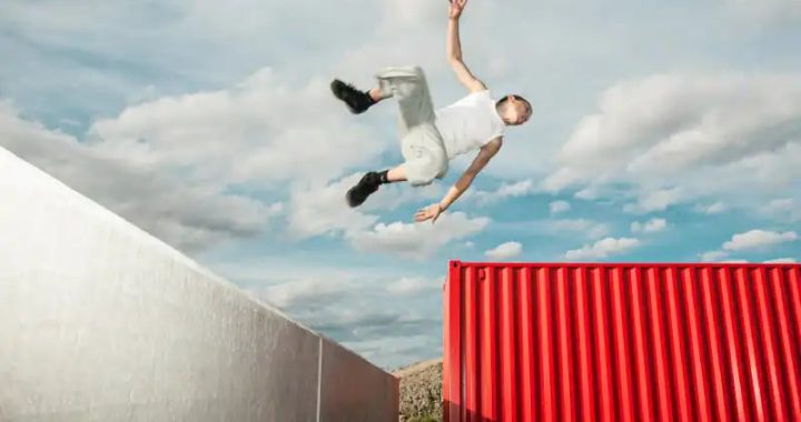 CBD im Parkour: Potenzial und Vorteile