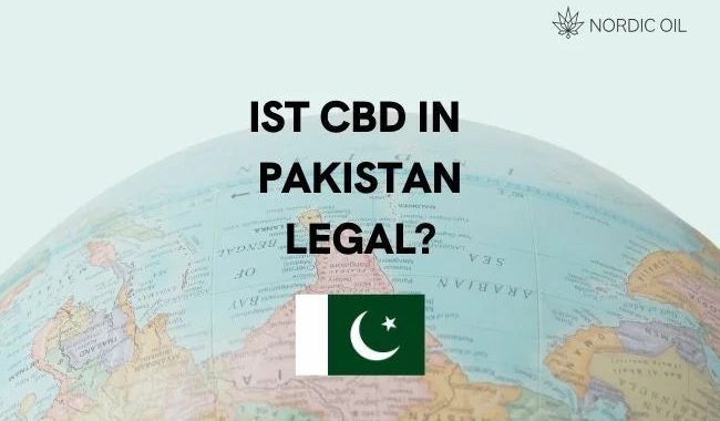 Ist CBD in Pakistan legal?