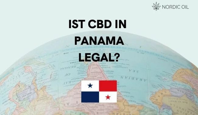 Ist CBD in Panama legal?