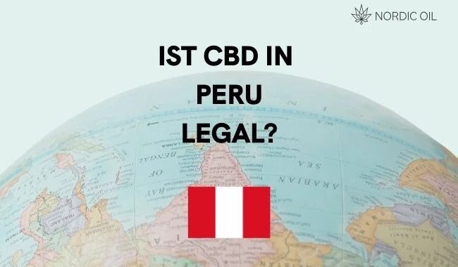 Ist CBD in Peru legal?