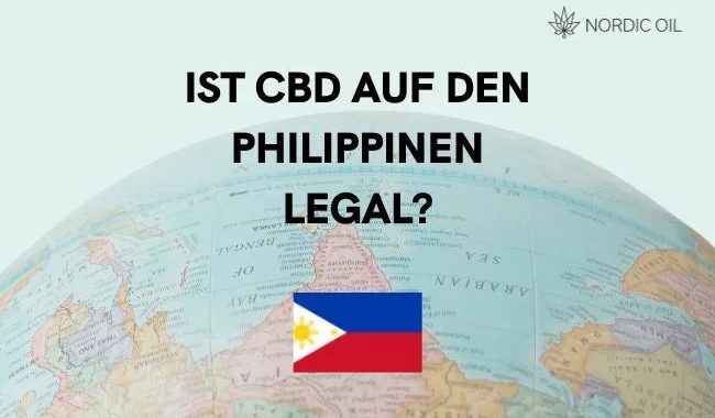 Ist CBD auf den Philippinen legal?