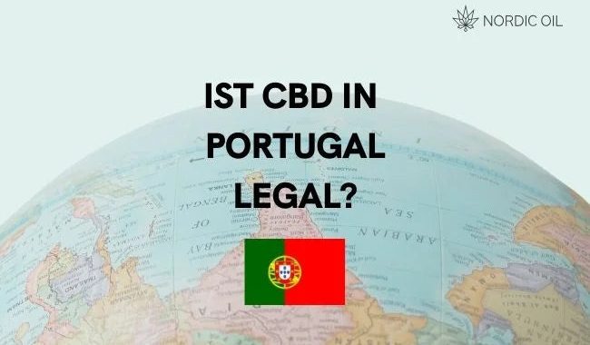 Ist CBD in Portugal legal?