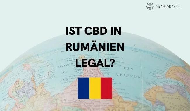 Ist CBD in Rumänien legal?