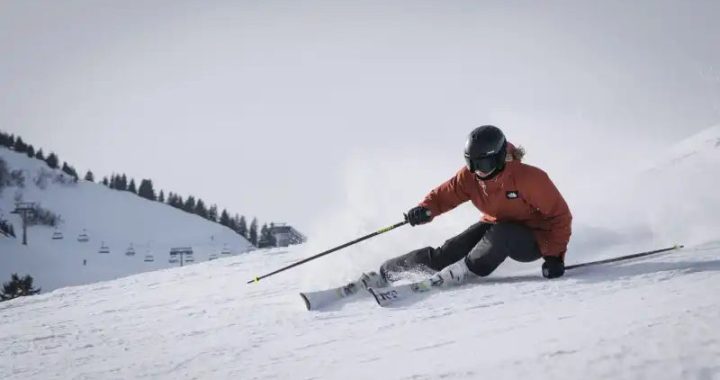 CBD und Skifahren: Eine Revolution auf den Pisten?