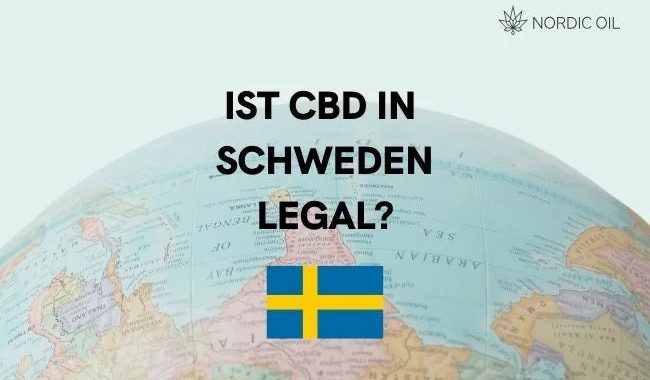 Ist CBD in Schweden legal?